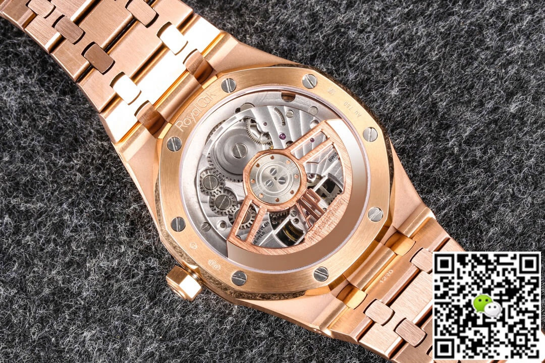 Audemars Piguet Royal Oak Tourbillon 26530OR.OO.1220OR.01 R8 Factory 1:1 Best Edition Replica Watch Titanium Case